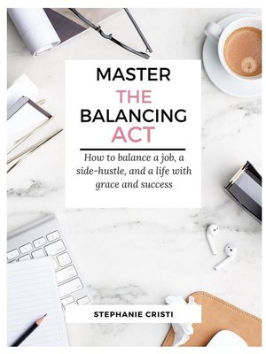cover image of Master the Balancing Act